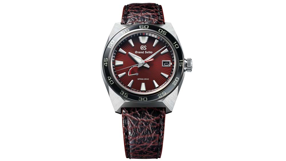 Grand Seiko celebrate 65th anniversary of Godzilla with a $12,500 watch |  Esquire Middle East – The Region's Best Men's Magazine