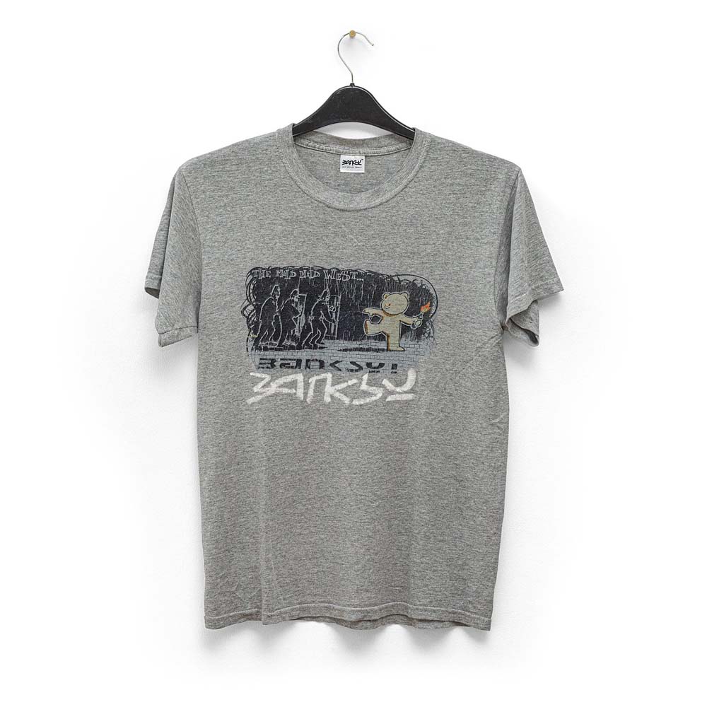 Banksy’s online shop is officially open for business and it’s ...
