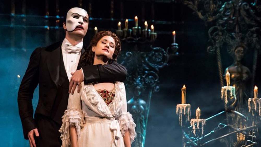 phantom of the opera middle east tour
