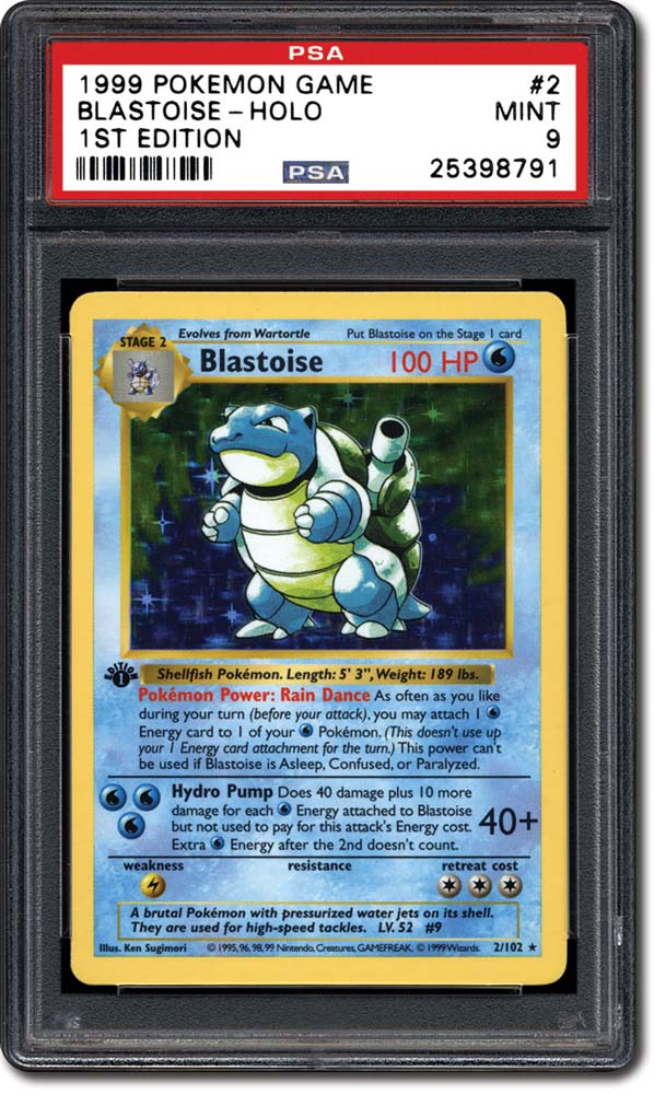 Pokémon Pikachu Illustrator Card sells for over $772,000 [New Record]