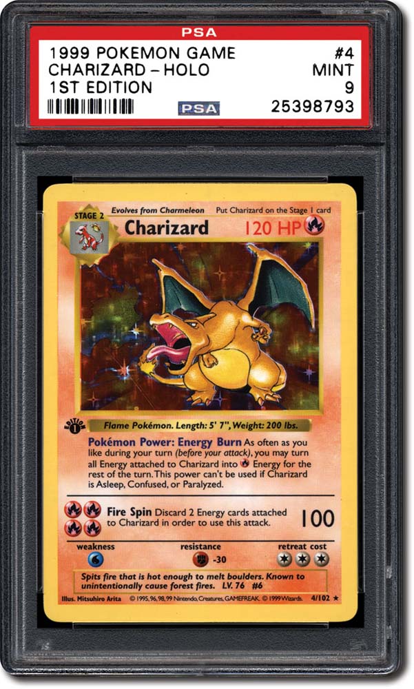 A Pokemon Card Just Sold For Nearly 200 000 Esquire Middle East Pikachu illustrator is one of rarest pokémon cards in the world, and it was sold at auction for $195 the card features artwork by pikachu's creator atsuko nishida, and was only given away to the. a pokemon card just sold for nearly