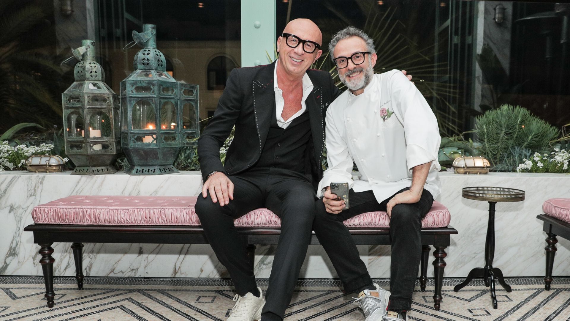 Bar Soldat Antibiotika Esquire cover star Massimo Bottura is the latest guest on the Gucci Podcast  | Esquire Middle East – The Region's Best Men's Magazine