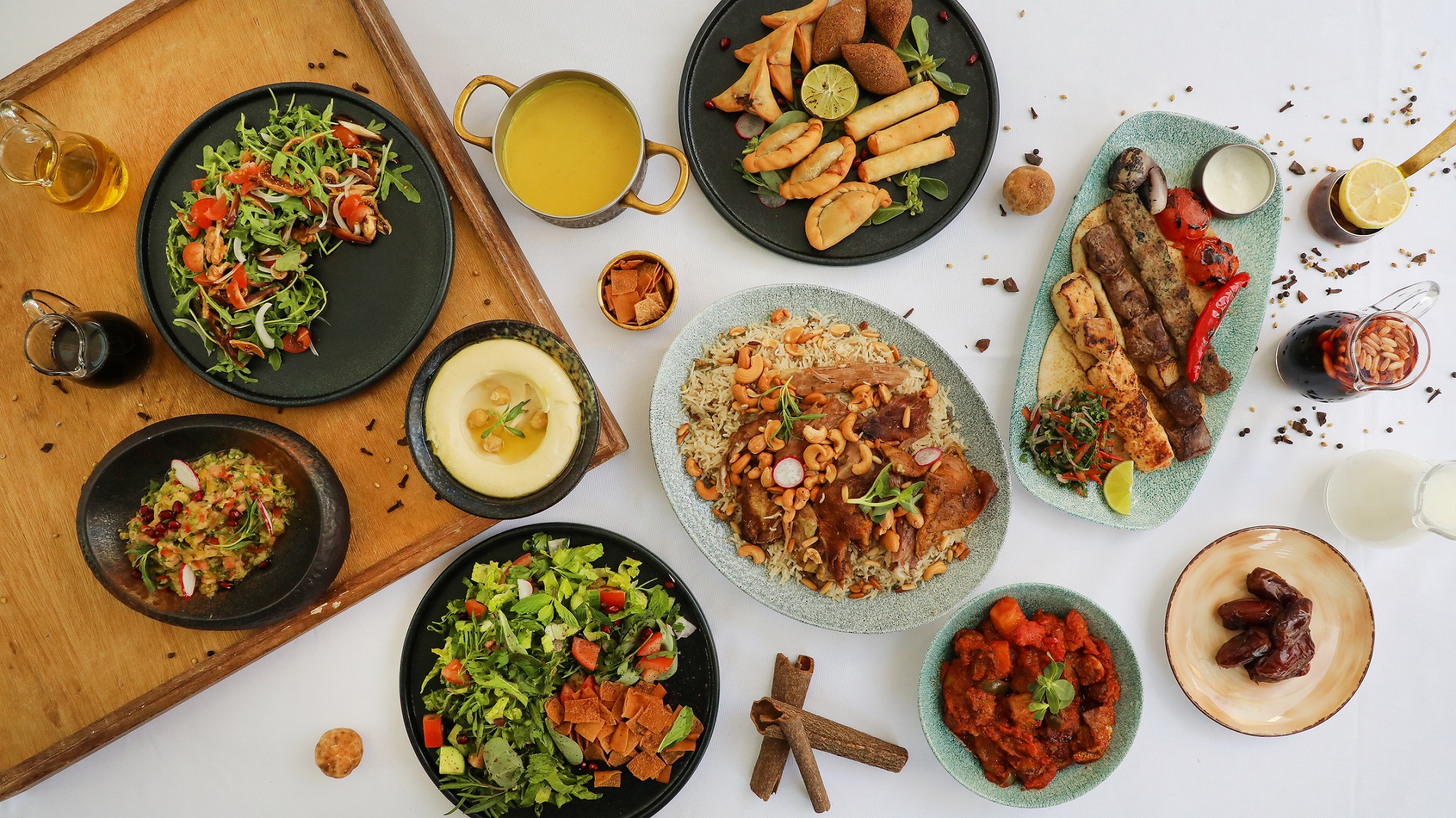 Ramadan 2020: Full list of all the Dubai restaurants delivering Iftars ...
