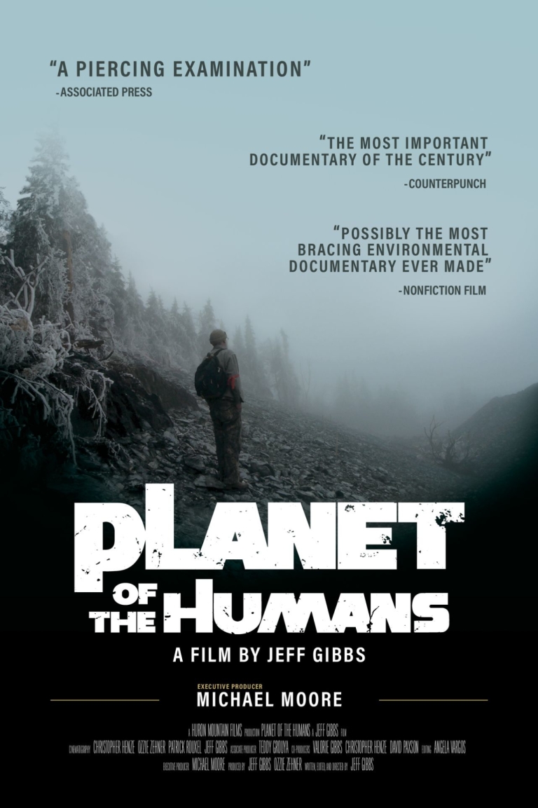 New Michael Moore documentary 'Planet of the Humans' now free on ...