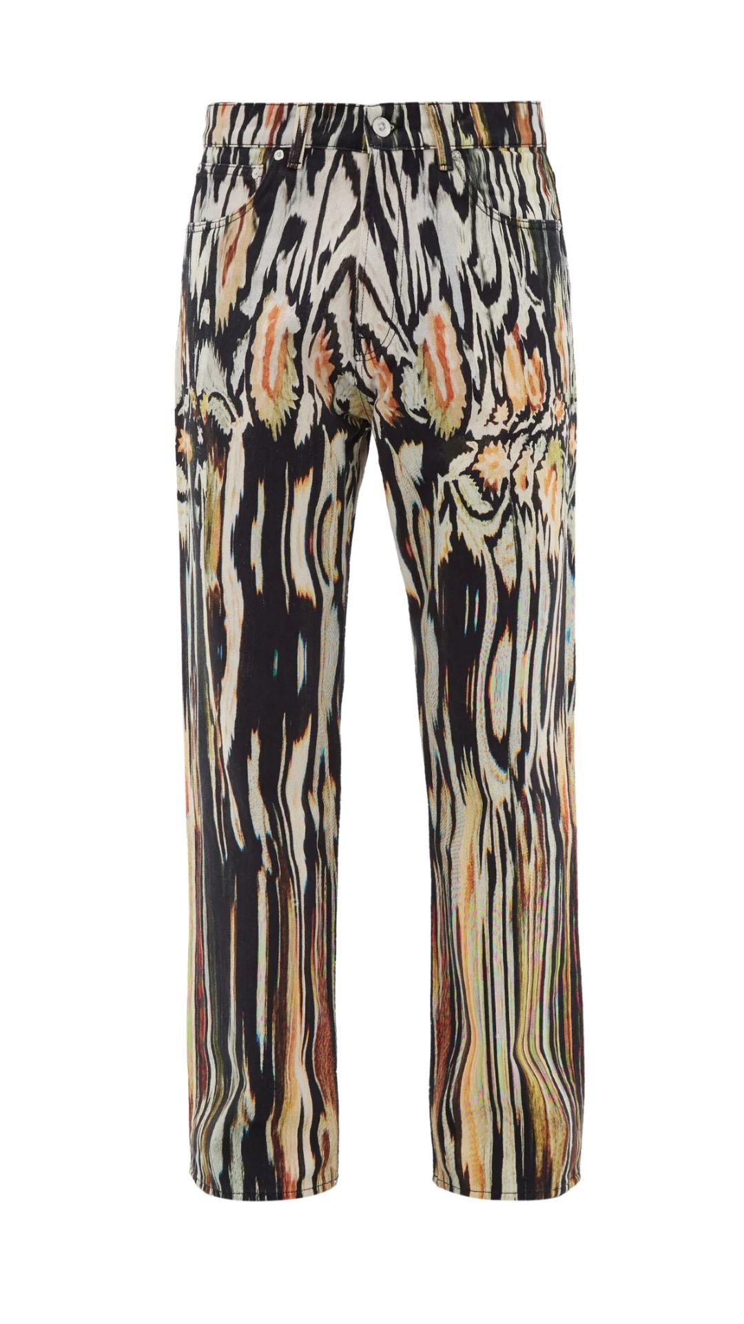 In Print: The 8 best printed jeans to buy ASAP | Esquire Middle East ...