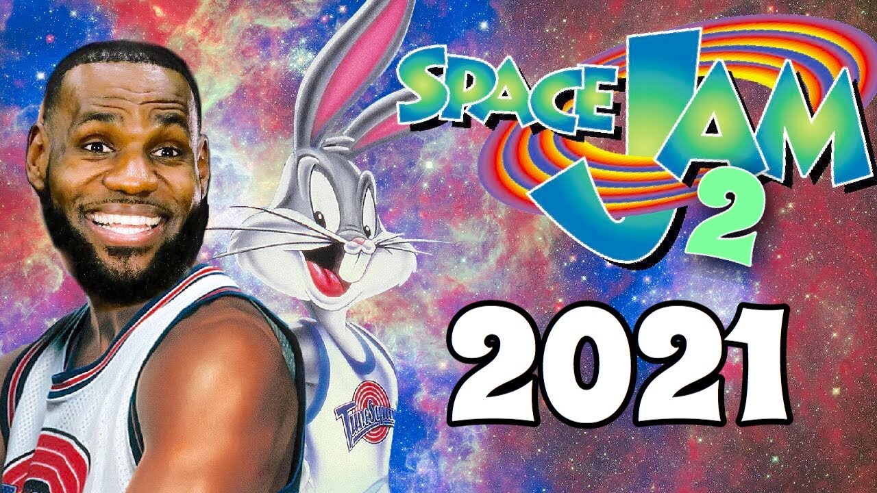 space jam two