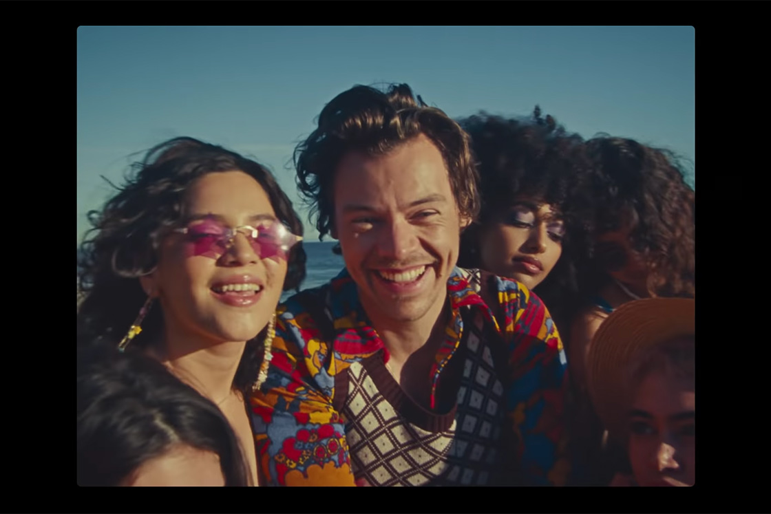 Harry Styles Watermelon Sugar Music Video Is A Masterclass In