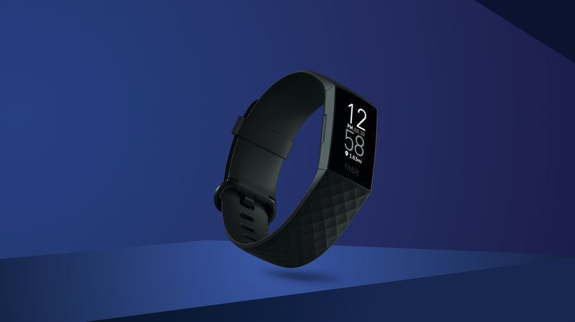 fitbit charge 4 yoga