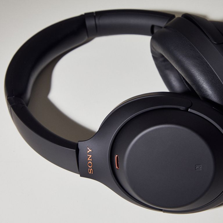 The best gets better: Sony's WH-1000M4 wireless headphones - Esquire ...