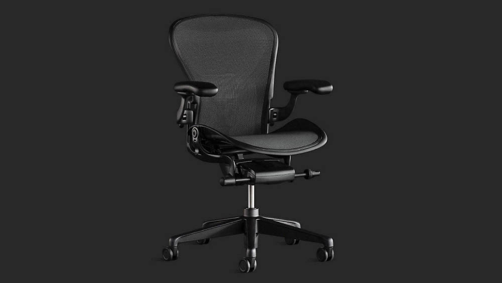  Herman  Miller  just made a chair  for PC gamers Esquire 