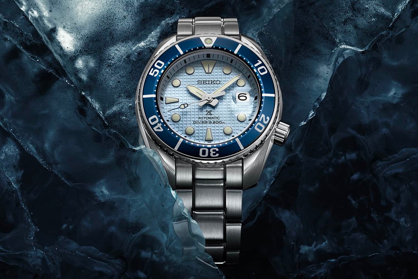 Seiko’s Prospex Ice Diver is hard as nails - Esquire Middle East