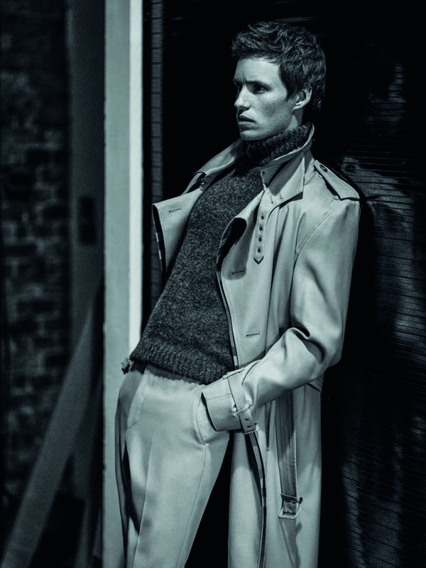 Eddie Redmayne Doesn’t Look Back | Esquire Middle East – The Region’s ...