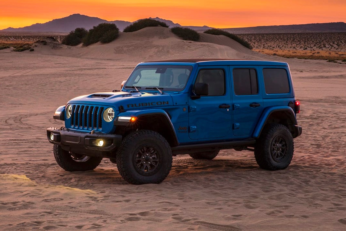 New Wrangler Rubicon 392 is Jeep's beefiest 4x4 ever | Esquire Middle East  – The Region's Best Men's Magazine