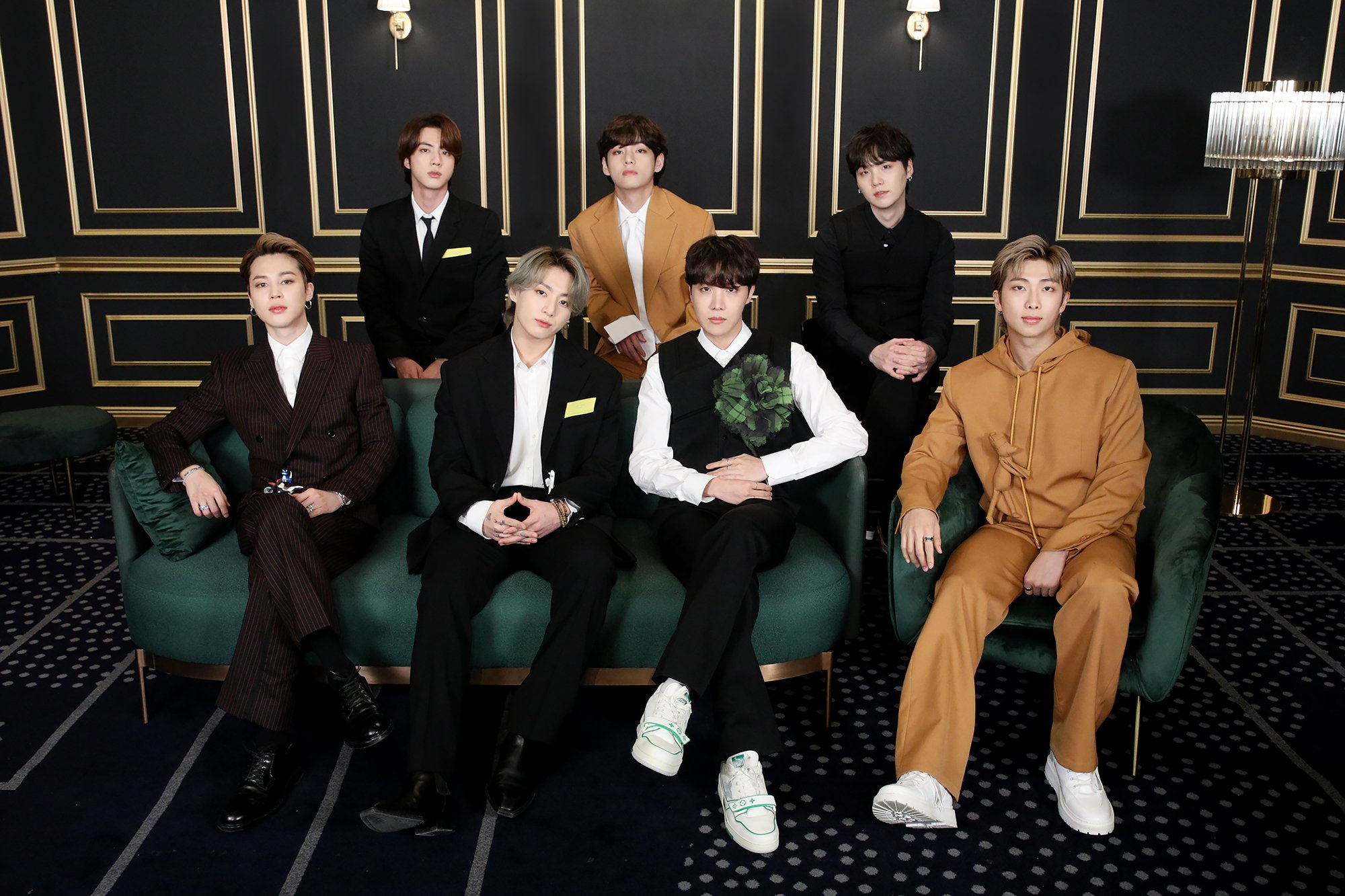 LOOK: BTS Wore Full Louis Vuitton By Virgil Abloh Looks For This Big Event!