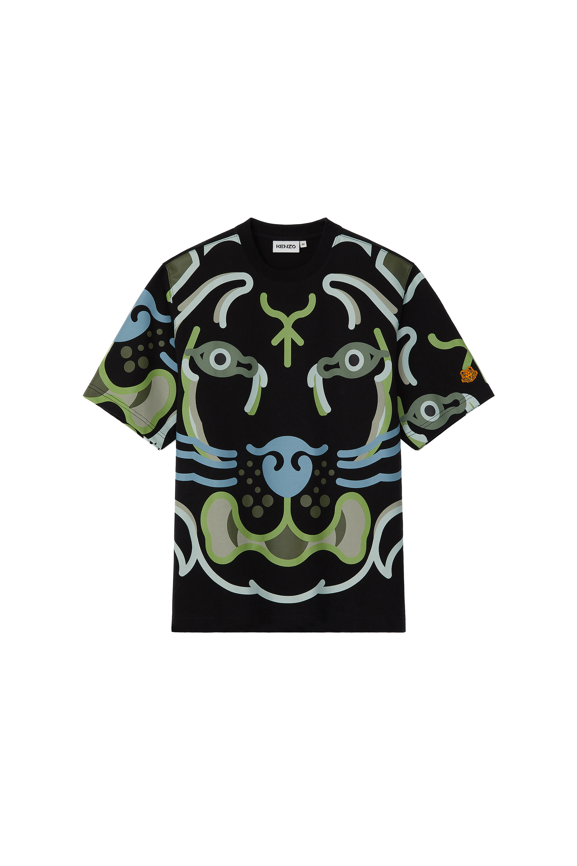 Kenzo re-teams with WWF to help save tigers | Esquire Middle East – Region's Best Men's Magazine