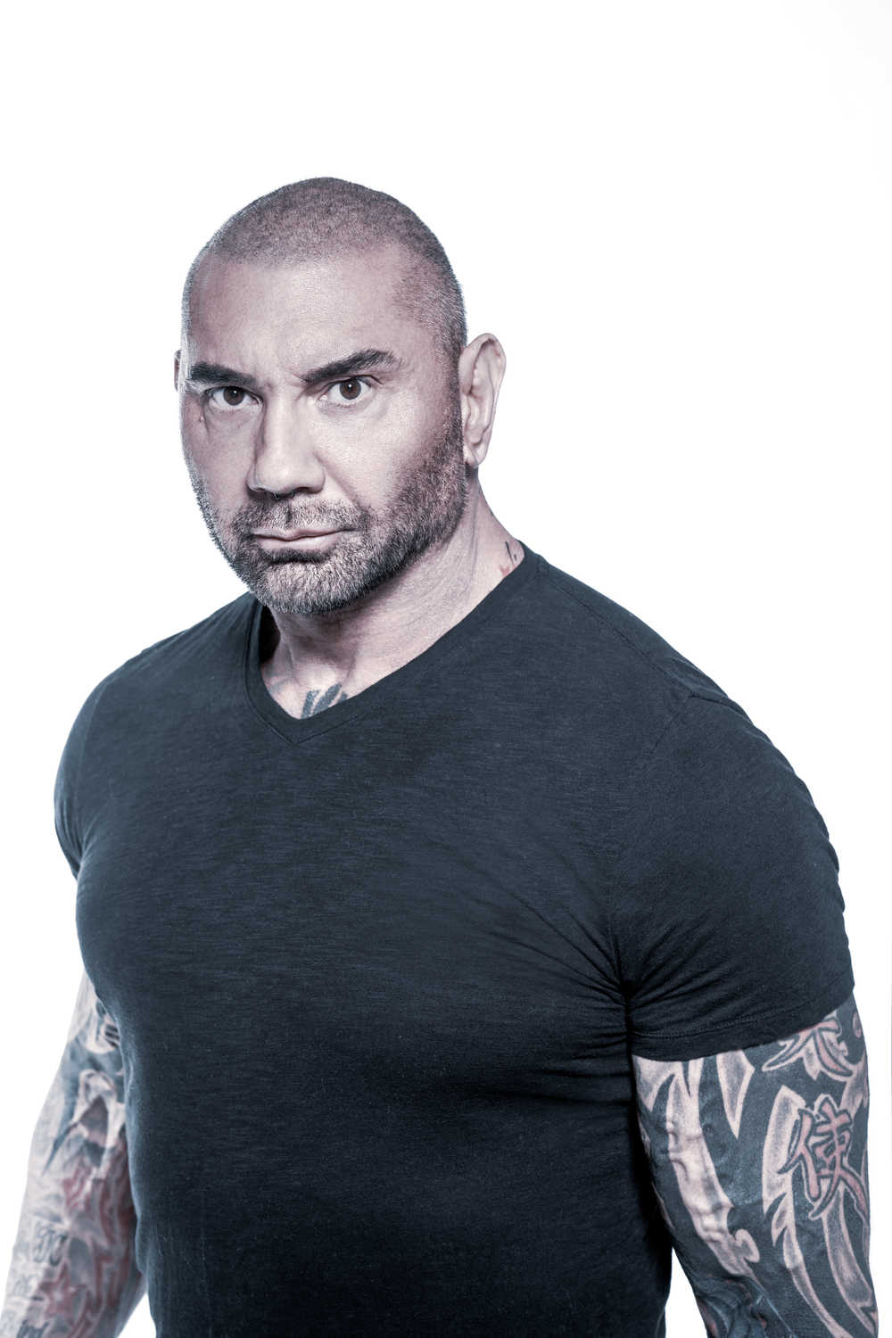 How Dave Bautista Made Himself A Movie Star