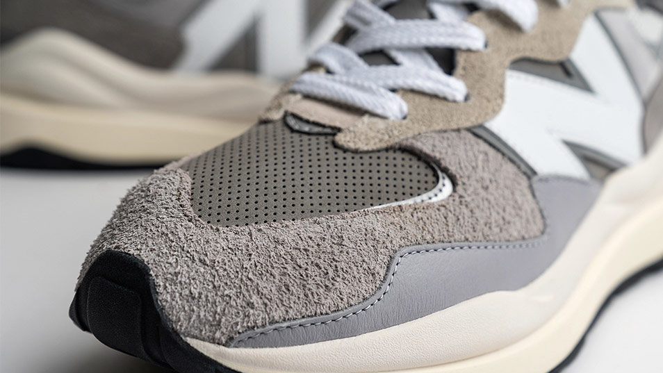 Is New Balance's 'Grey Day' 57/40 the sleeper hit of the year so far