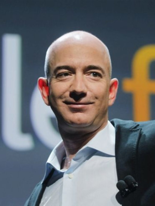 Jeff Bezos Might Be The World S First Trillionaire And No One Can