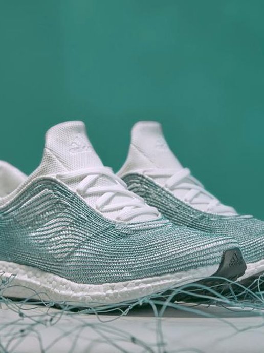 Adidas bets big on recycled material to ‘save the ocean’ - Esquire ...