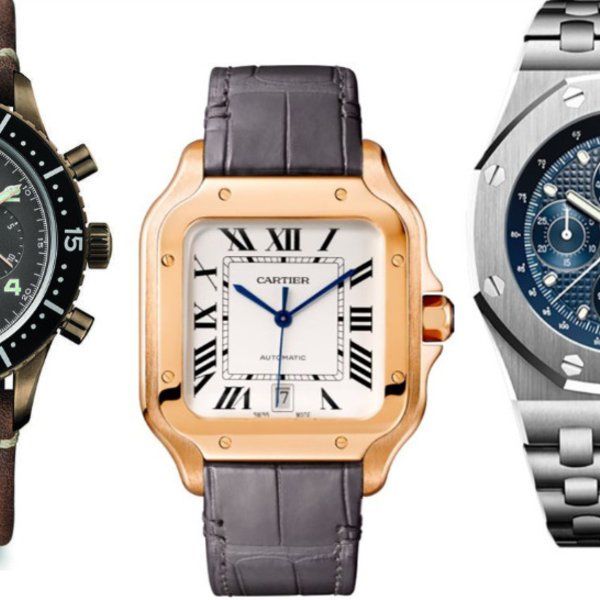 The best watches in the world right now - Esquire Middle East
