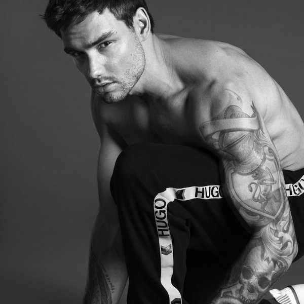 Liam Payne is the new face of Hugo Boss and the first images are pretty  cool - Esquire Middle East