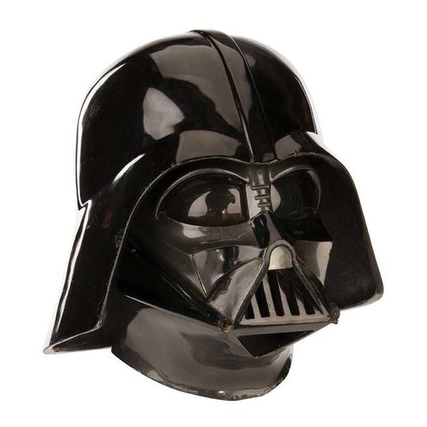 Darth Vader's helmet becomes one of the most expensive Star Wars collectibles ever at $1million - Esquire Middle East