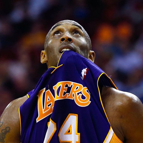 Kobe Bryant was a basketball giant. But it was his dedication that made ...