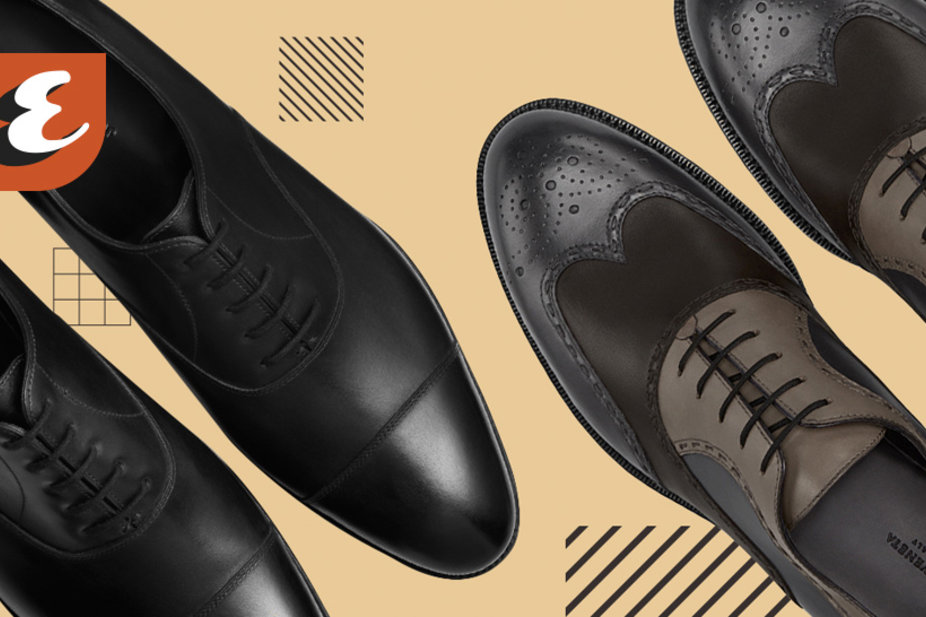 Oxford vs Brogues: what's the difference? - Esquire Middle East
