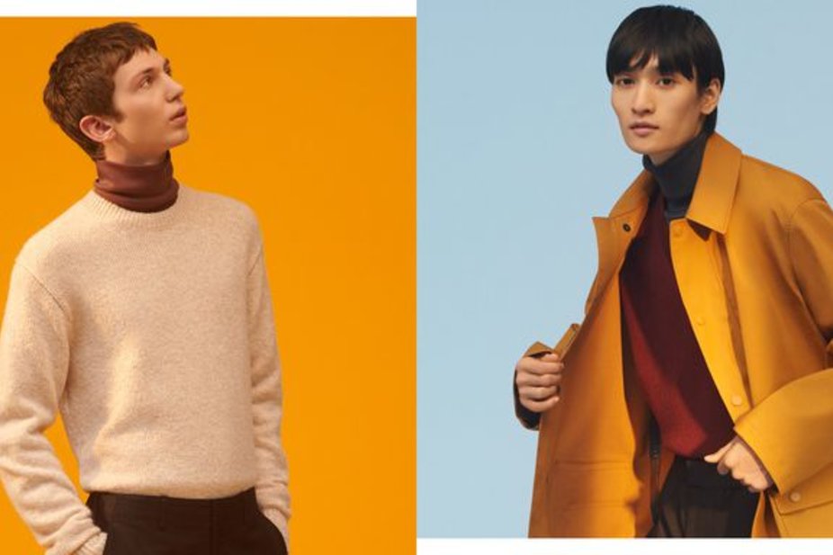 Your first look at the Uniqlo U collection - Esquire Middle East