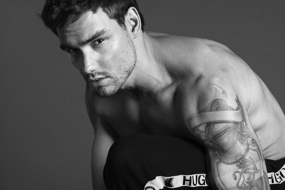 Liam Payne is the new face of Hugo Boss and the first images are pretty  cool - Esquire Middle East
