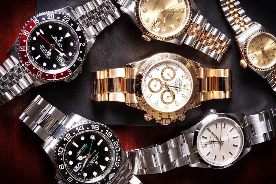 new style rolex watches