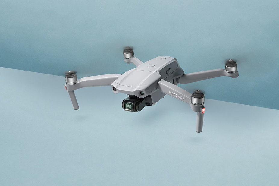 DJI Mavic Air 2 is the 'easiest' drone to fly to date - Esquire Middle East