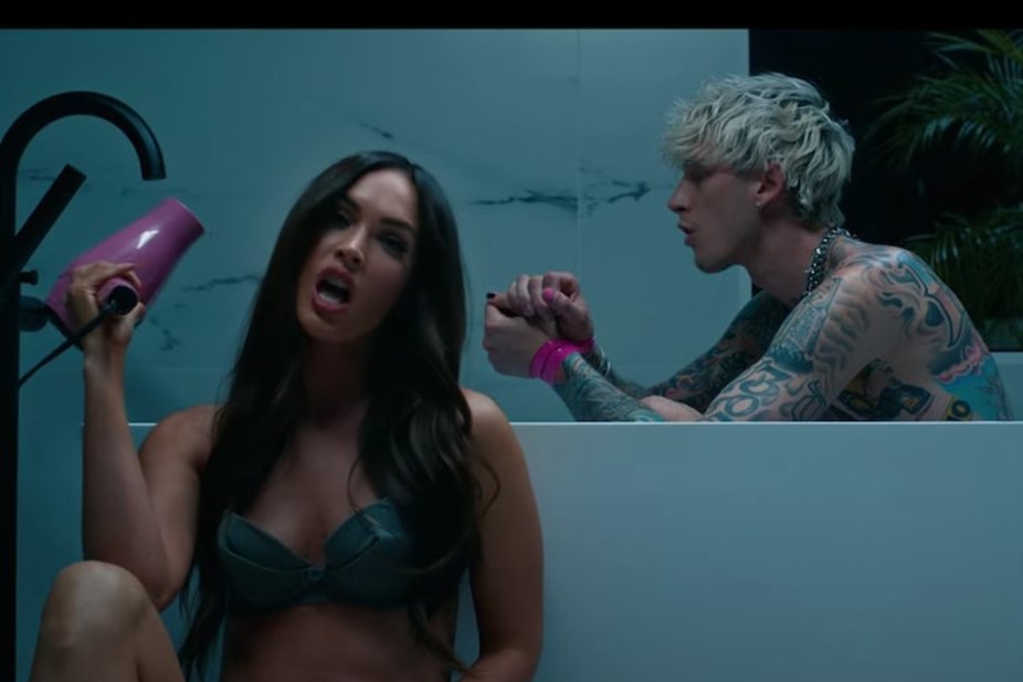 Are Megan Fox And Machine Gun Kelly Dating An Investigation