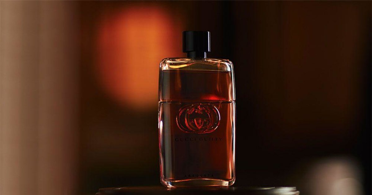 gucci guilty absolute ingredients