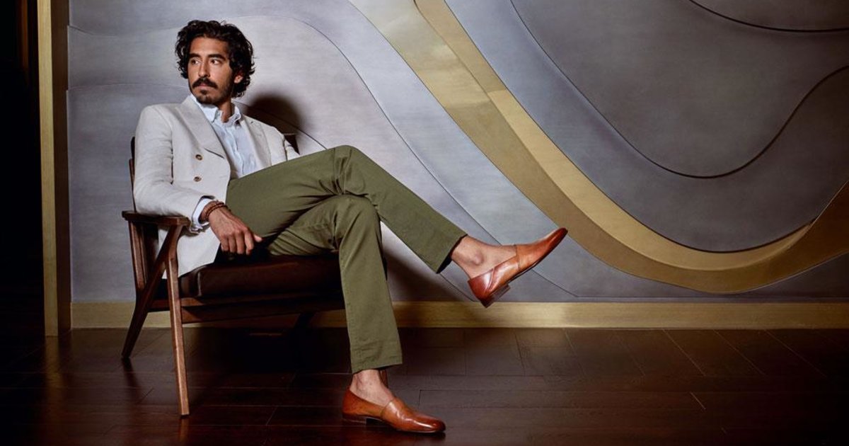 The transformation of Dev Patel - Esquire Middle East