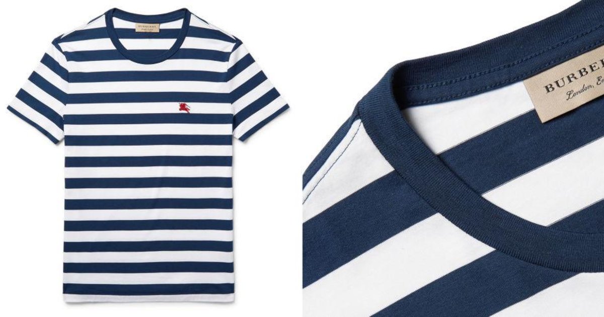 11 ways to wear stripes this summer - Esquire Middle East