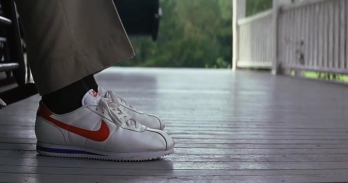nike cortez back to the future