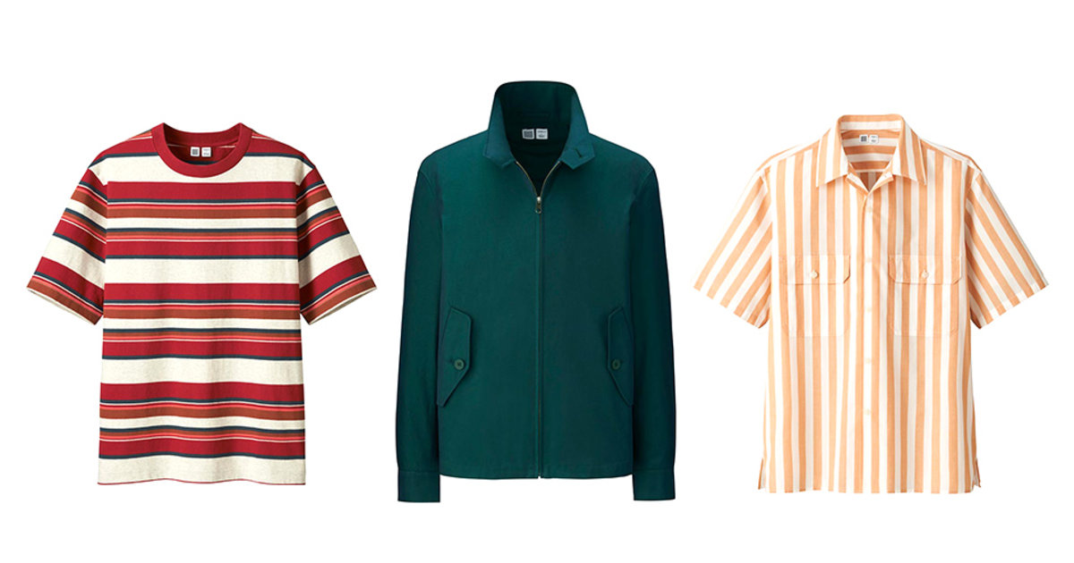 Our pick of Uniqlo U's spring/summer collection - Esquire Middle East