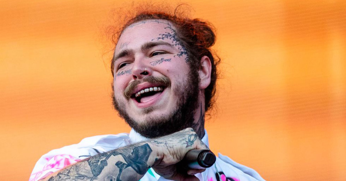 Post Malone is giving away US$1 million – and fans choose where it goes ...