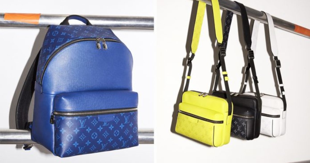 Louis Vuitton to launch new leather line for men - Esquire Middle East