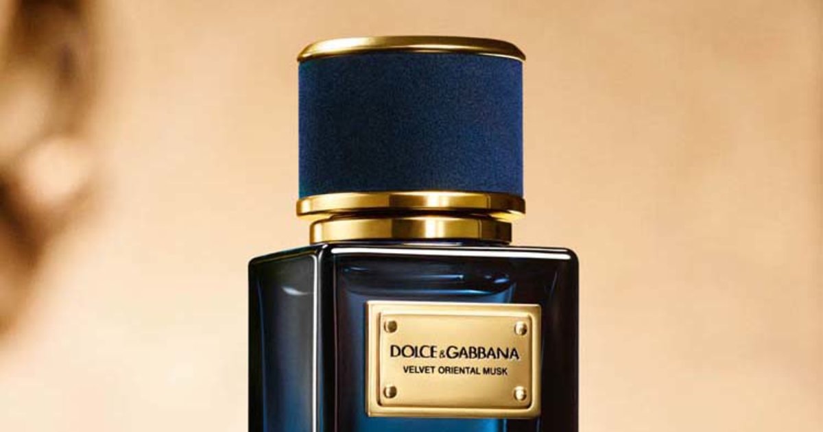 Dolce&Gabbana announce new Velvet Oriental Musk fragrance - Esquire ...