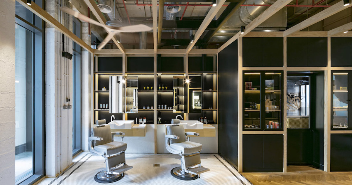 The best barbershops in Dubai - Esquire Middle East