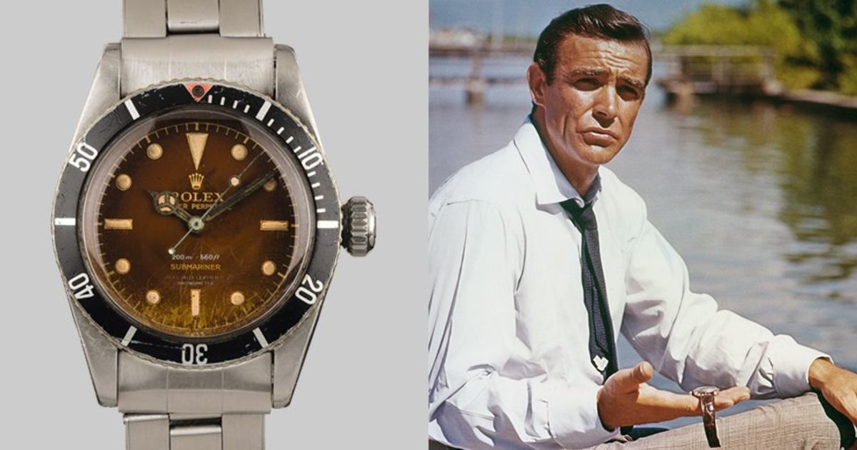 rarest Rolex is going up for auction 