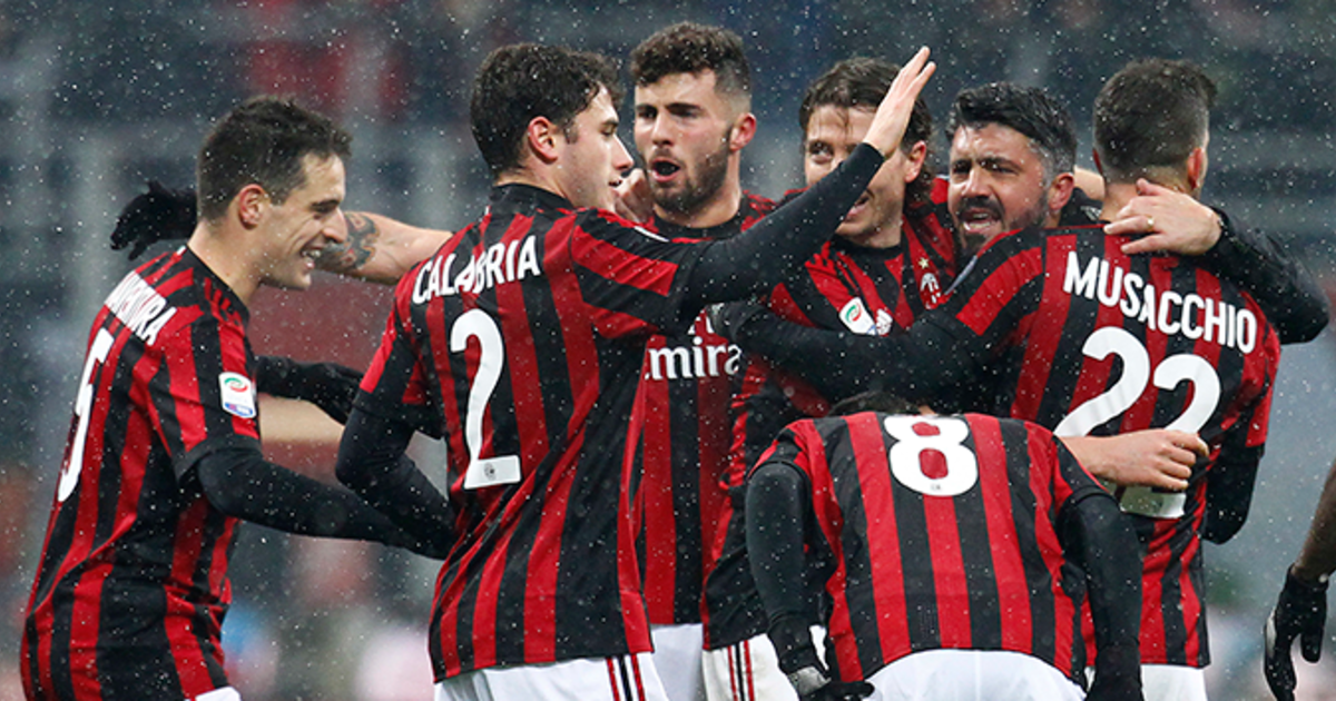 The billionaire behind Louis Vuitton is not buying AC Milan - Esquire Middle East