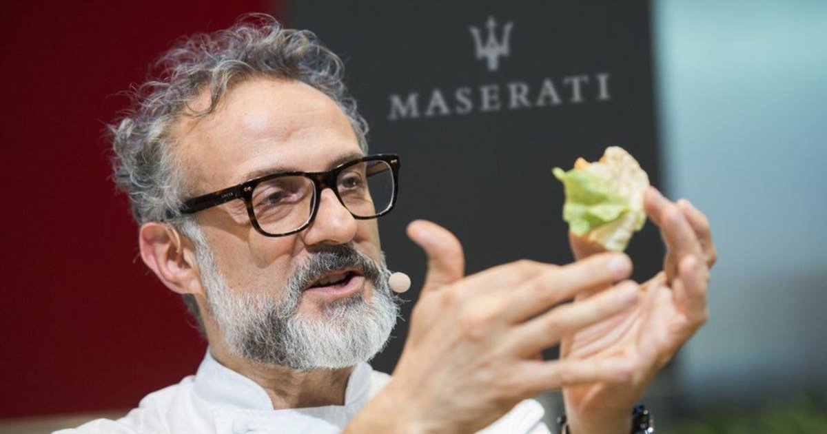 You can now dine with famous Italian chef Massimo Bottura in Dubai ...