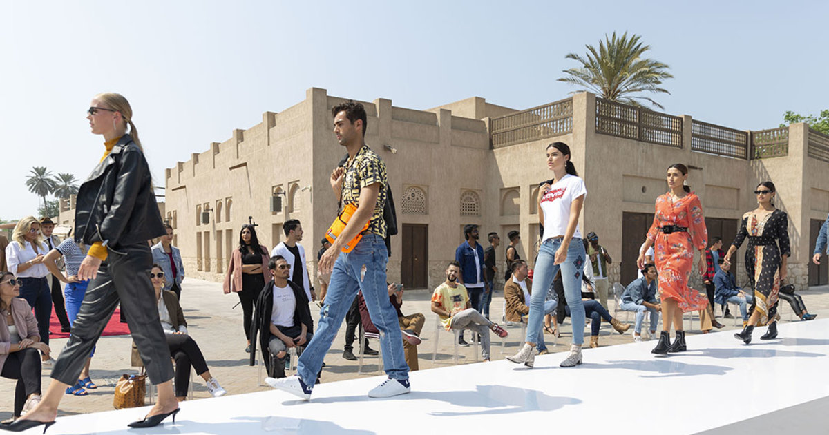 City Centre malls launch world’s first outdoor fashion show on Google