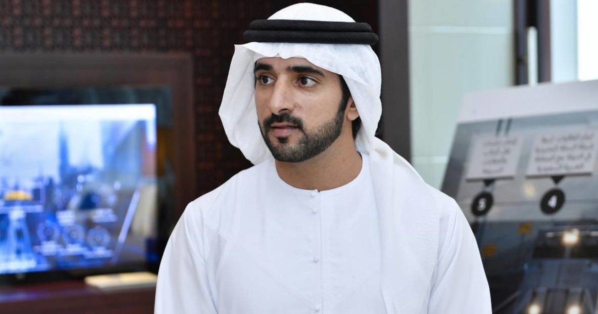 Sheikh Hamdan just approved wage increases across Dubai.
