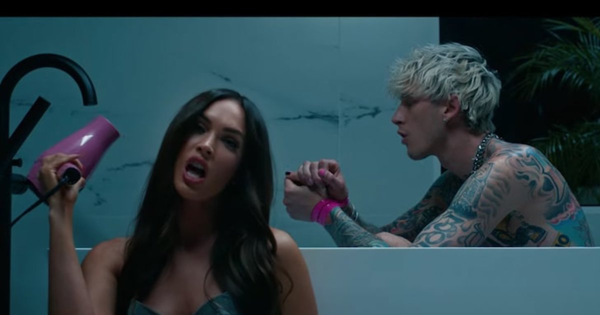 Are Megan Fox And Machine Gun Kelly Dating An Investigation