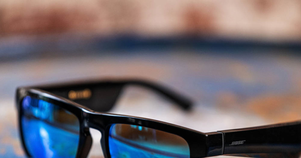 Why smart frames are the next big thing in wearable tech