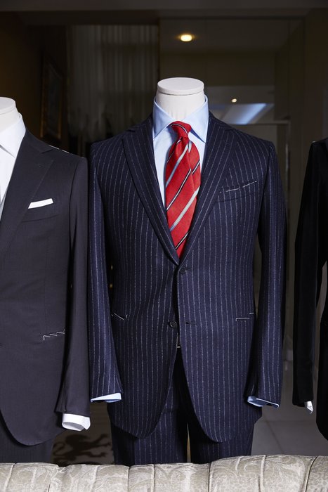 Neapolitan tailoring comes to Dubai - Esquire Middle East